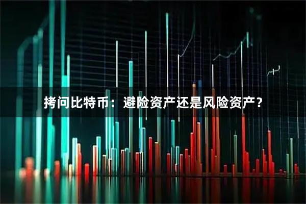 拷问比特币：避险资产还是风险资产？